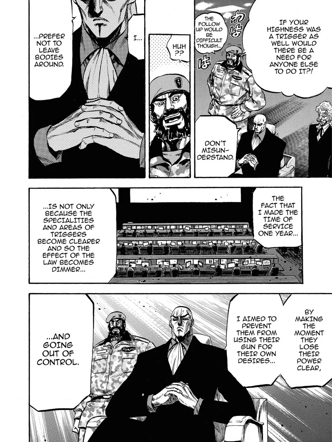 Trigger Chapter 3 page 7 - 