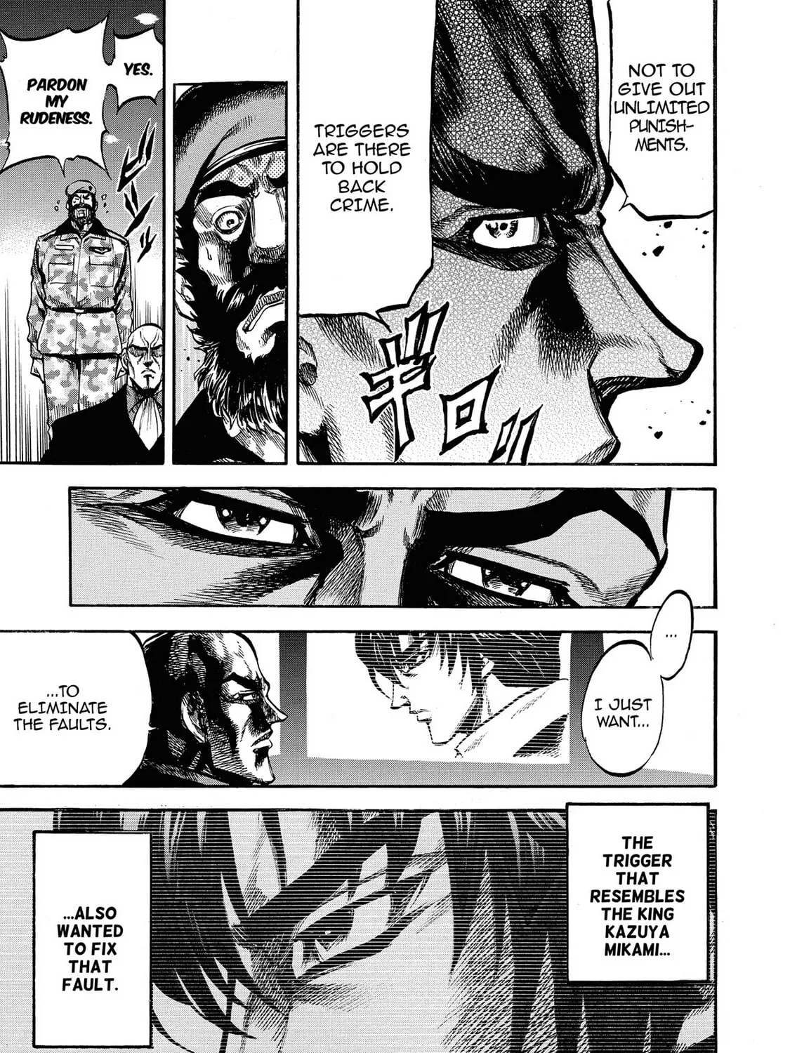 Trigger Chapter 3 page 9 - 