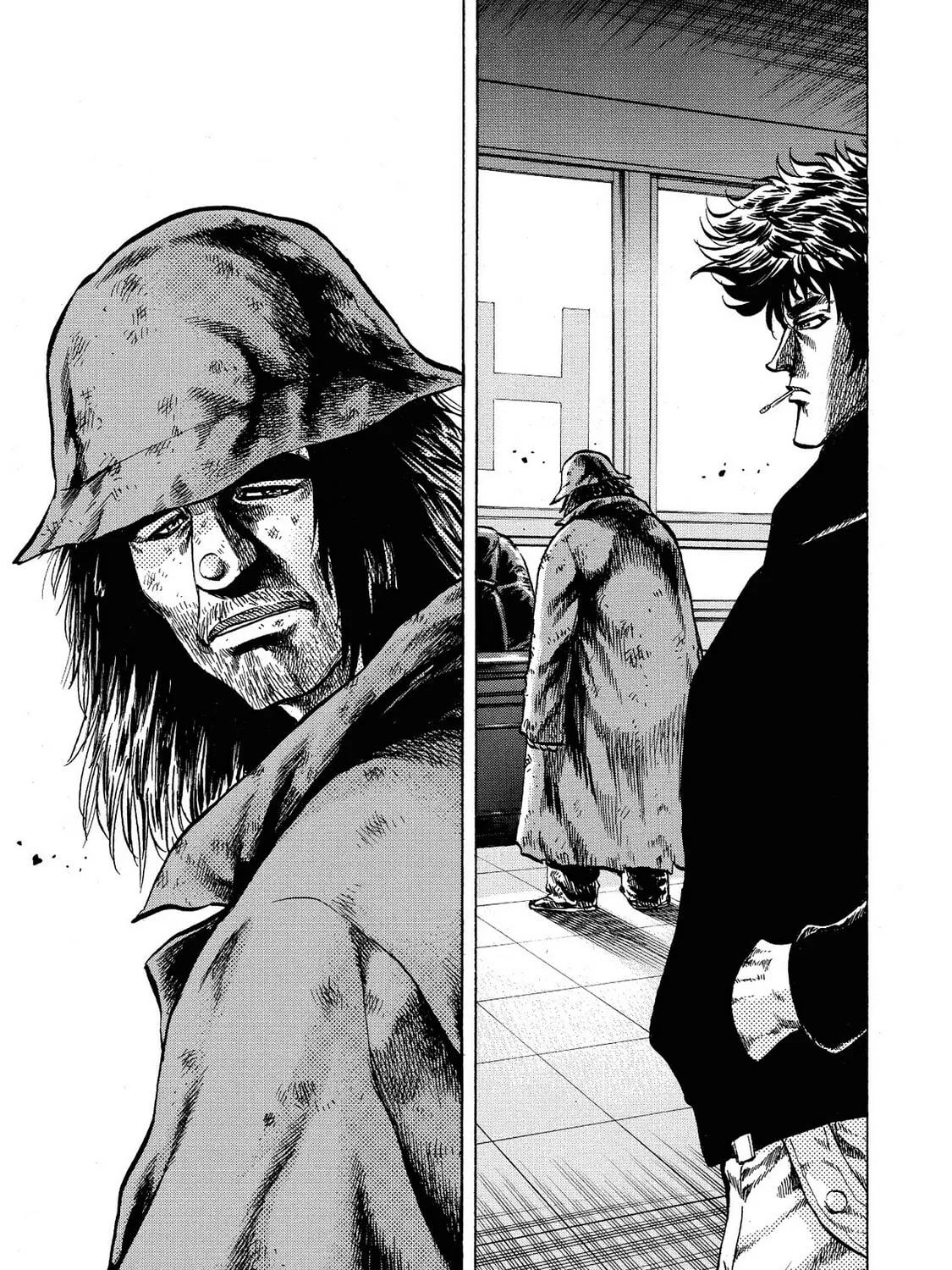 Trigger Chapter 30 page 13 - 