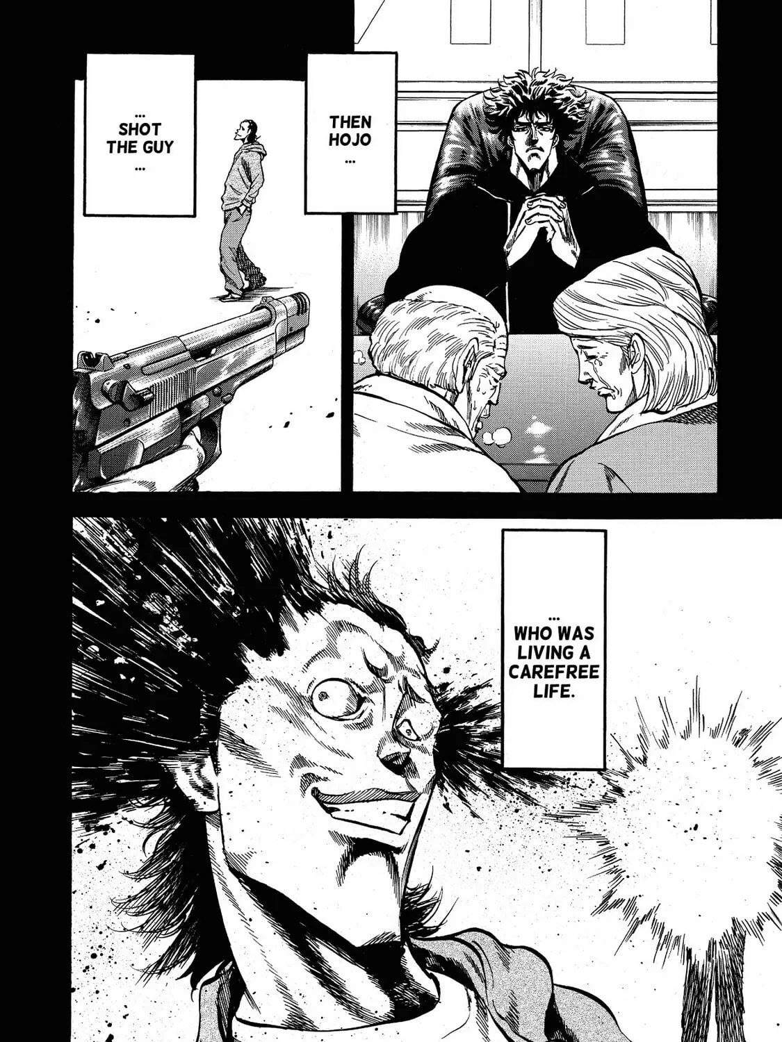 Trigger Chapter 30 page 3 - 