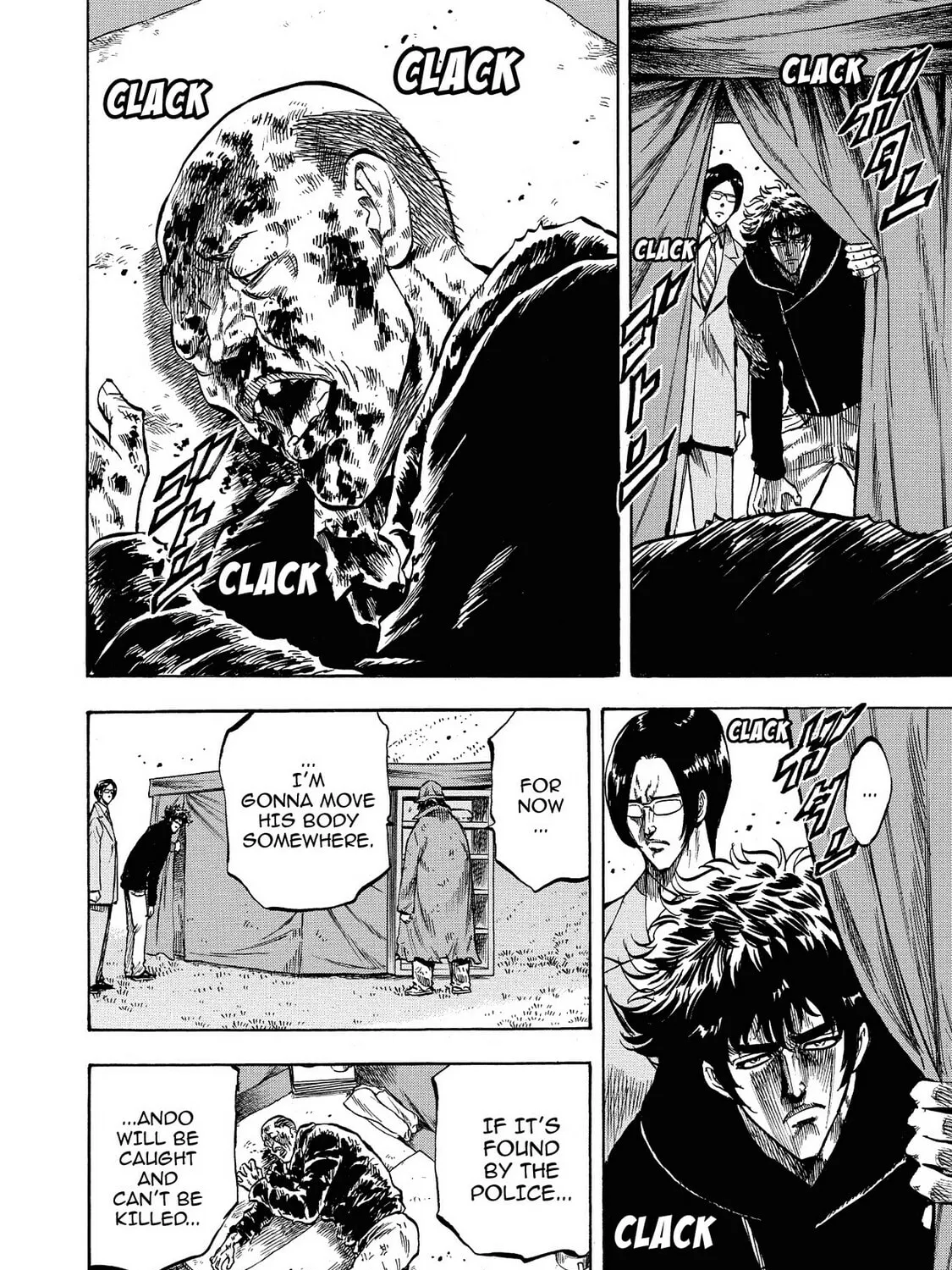 Trigger Chapter 30 page 27 - 
