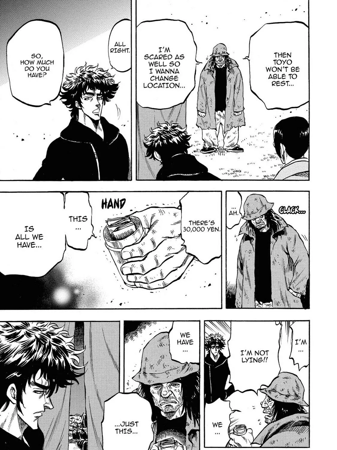 Trigger Chapter 30 page 29 - 