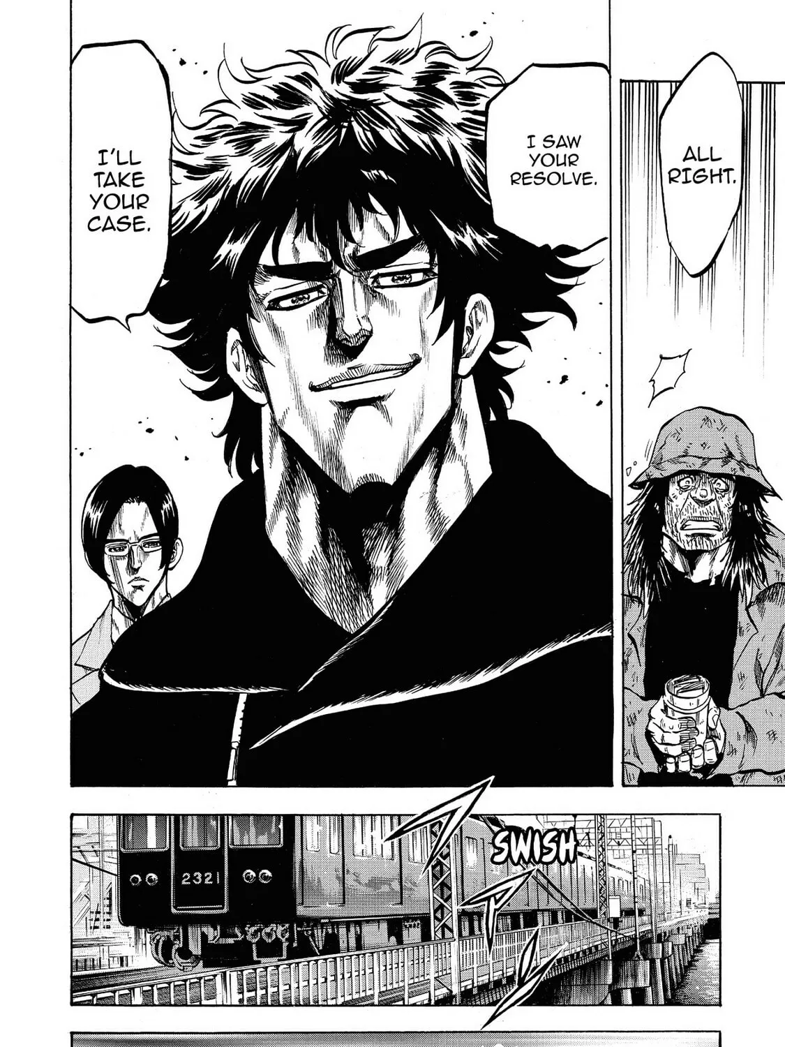 Trigger Chapter 30 page 31 - 