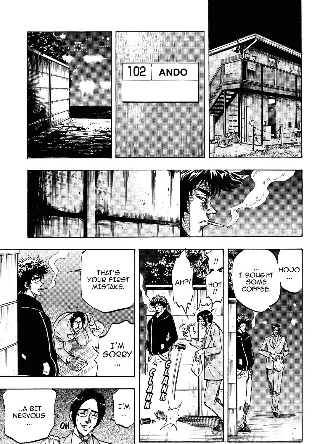 Trigger Chapter 30 page 33 - 