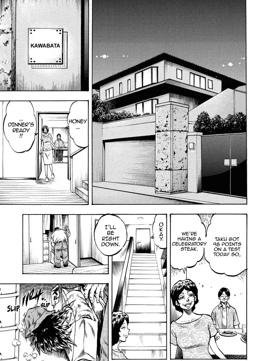 Trigger Chapter 30 page 37 - 