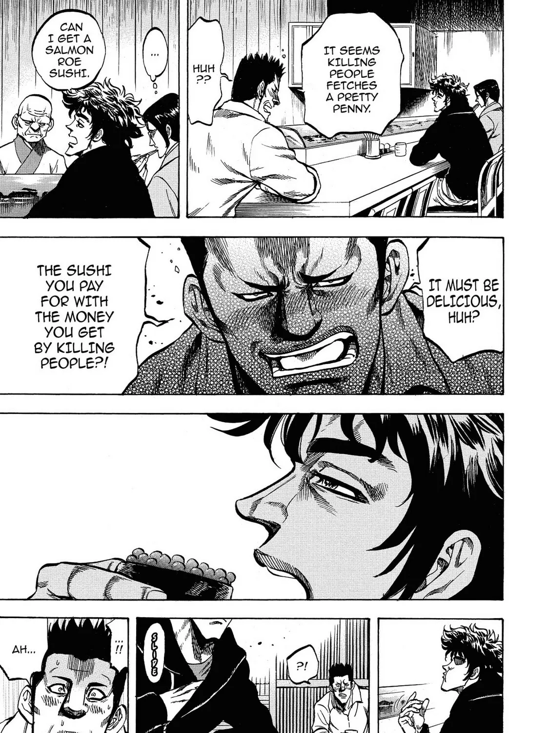 Trigger Chapter 30 page 9 - 