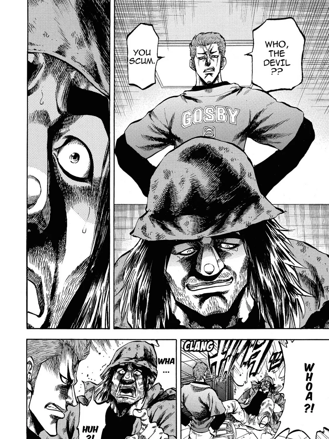 Trigger Chapter 31 page 19 - 