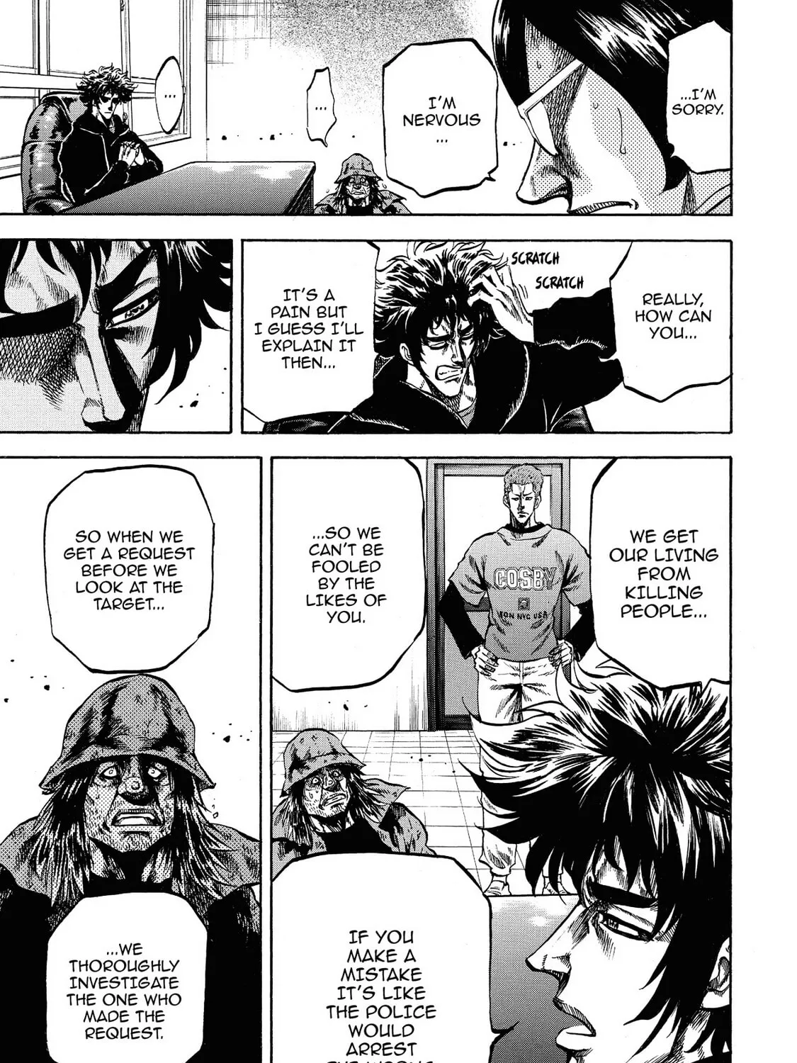 Trigger Chapter 31 page 25 - 