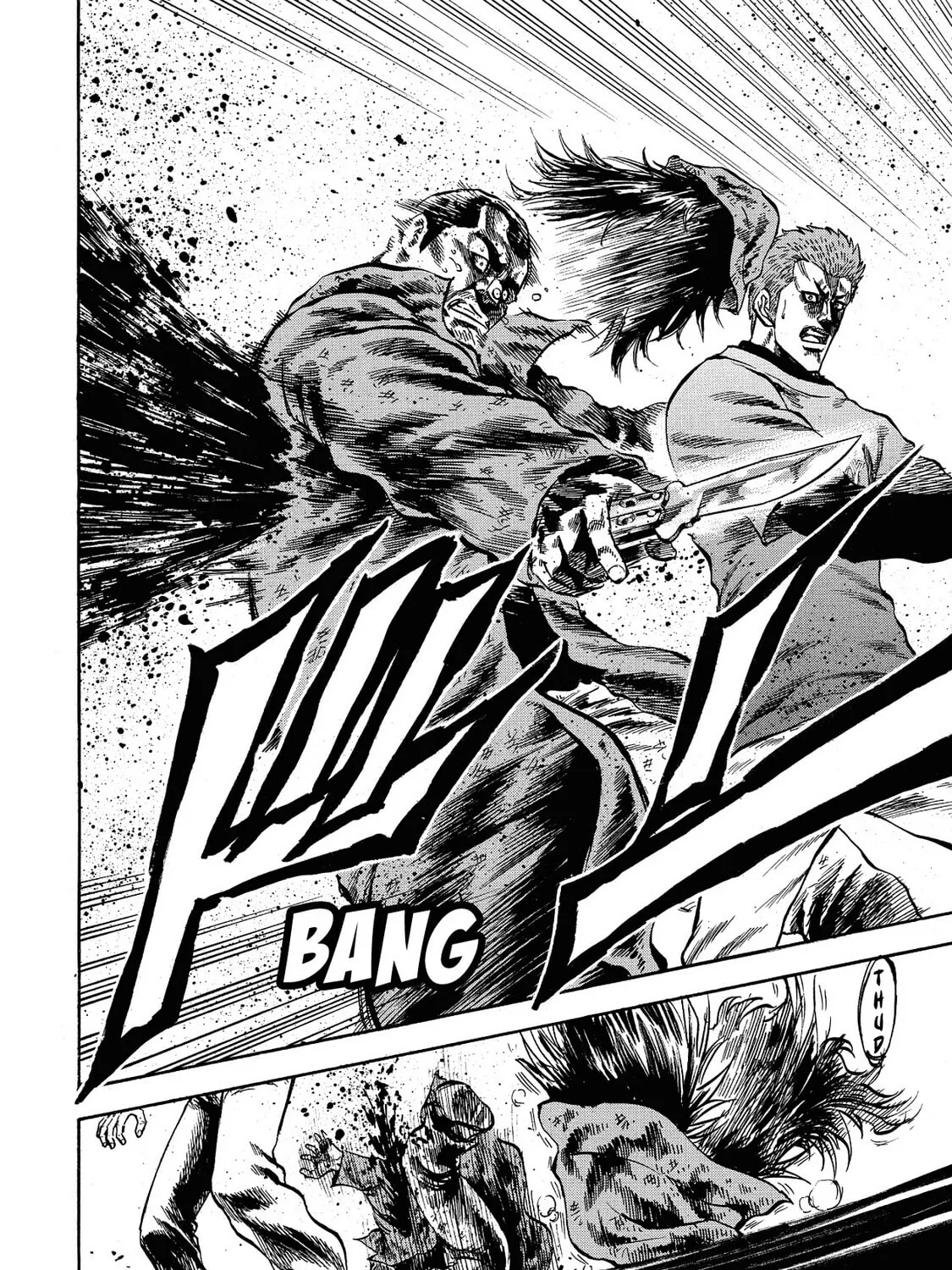 Trigger Chapter 31 page 43 - 