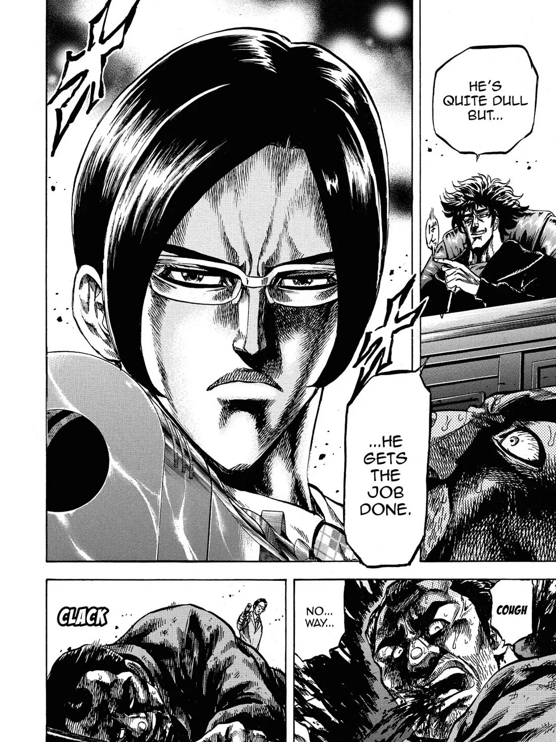 Trigger Chapter 31 page 49 - 