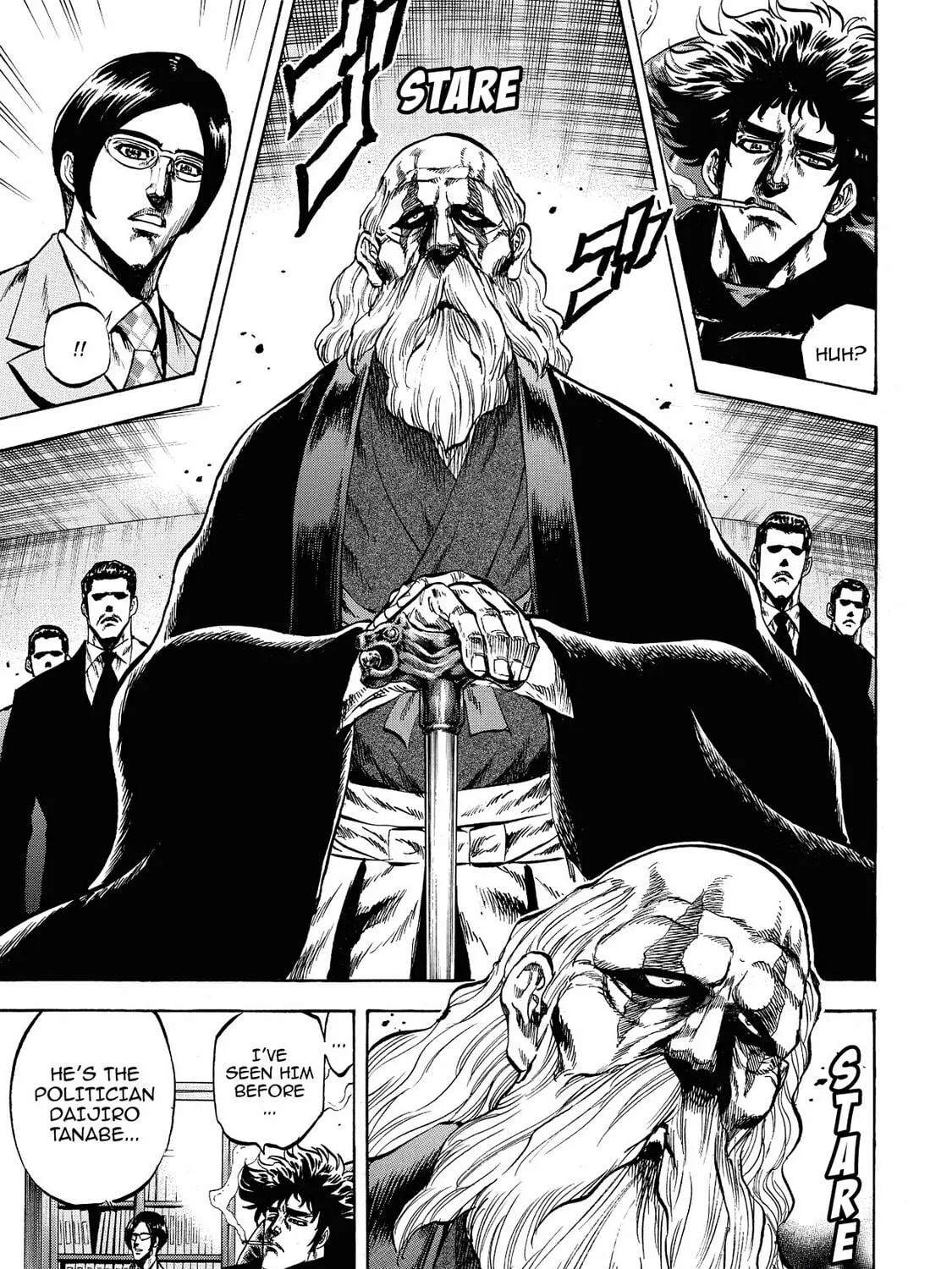 Trigger Chapter 31 page 59 - 