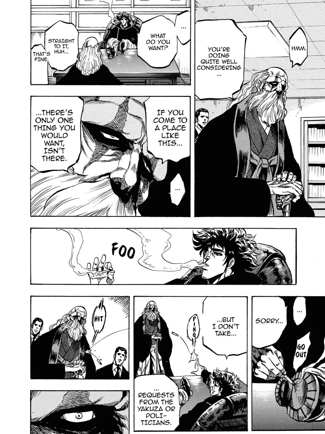 Trigger Chapter 31 page 61 - 