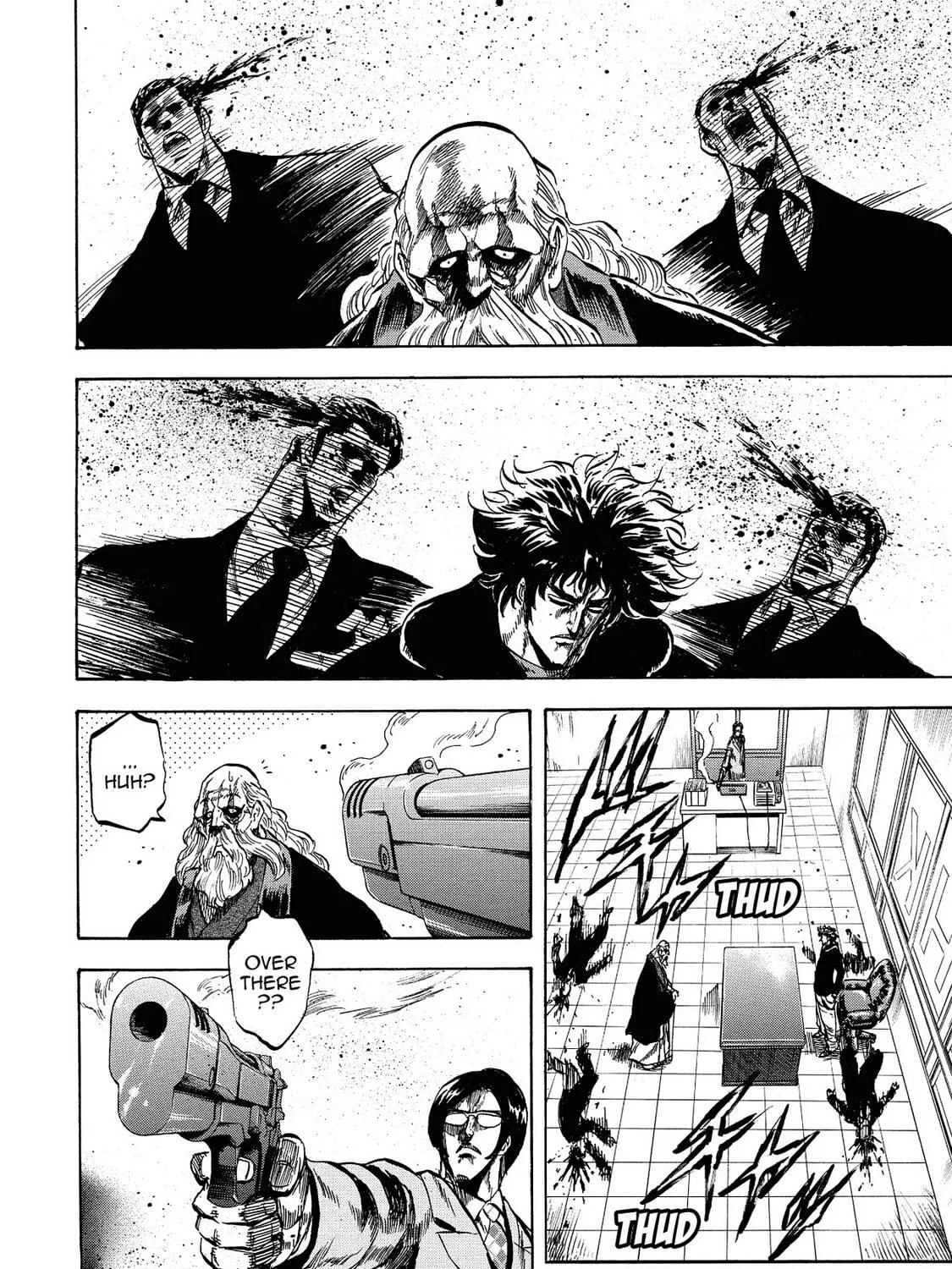 Trigger Chapter 31 page 65 - 