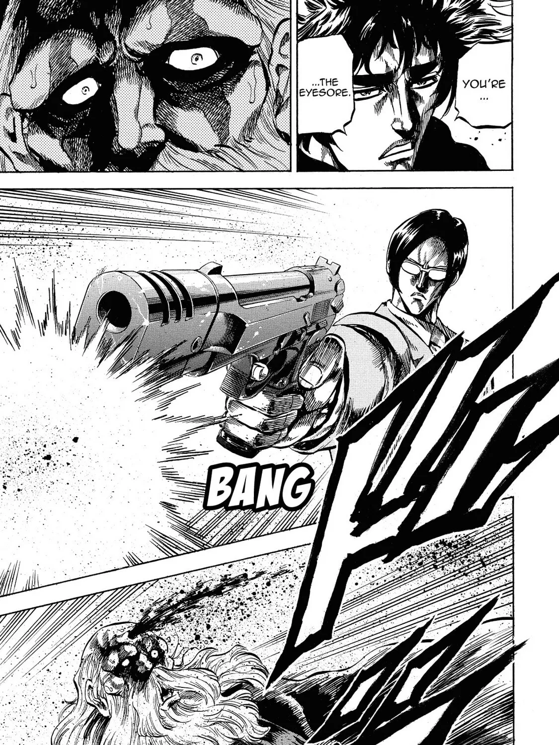Trigger Chapter 31 page 67 - 