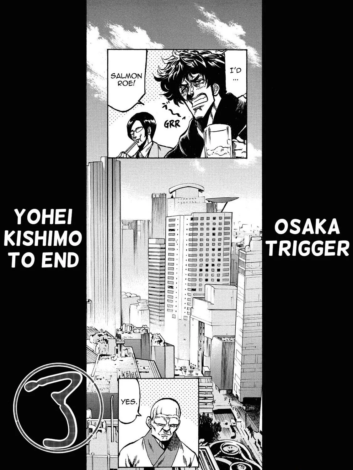 Trigger Chapter 31 page 71 - 
