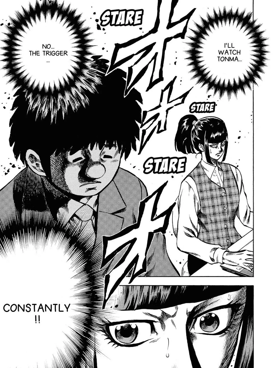 Trigger Chapter 32 page 29 - 