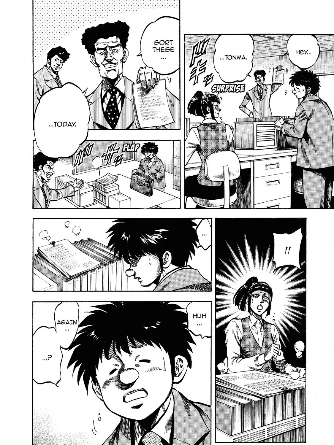 Trigger Chapter 32 page 31 - 