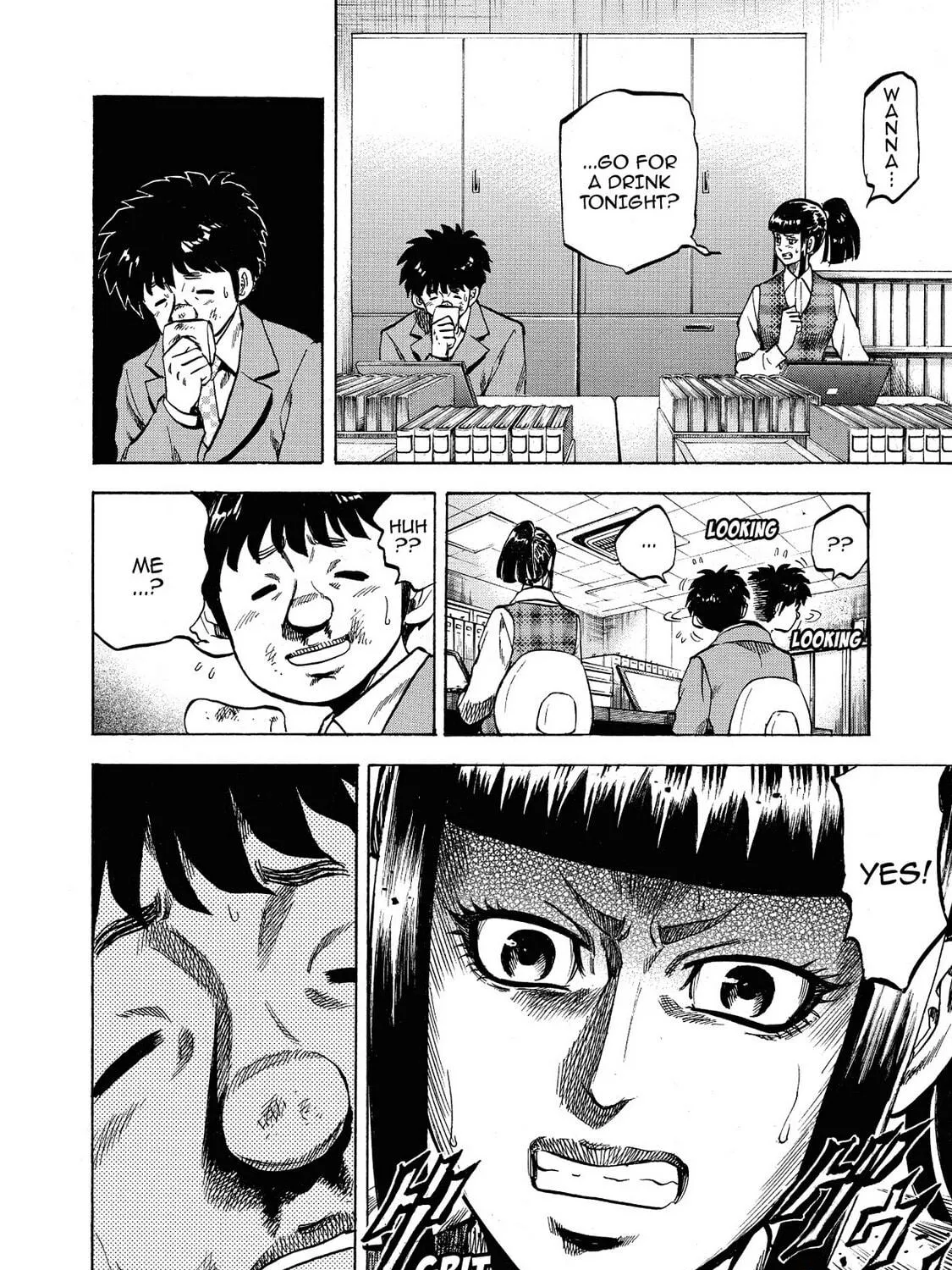 Trigger Chapter 32 page 65 - 