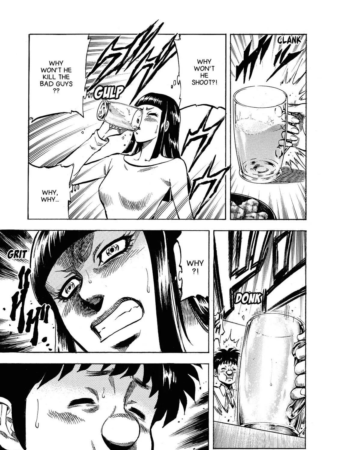 Trigger Chapter 32 page 71 - 