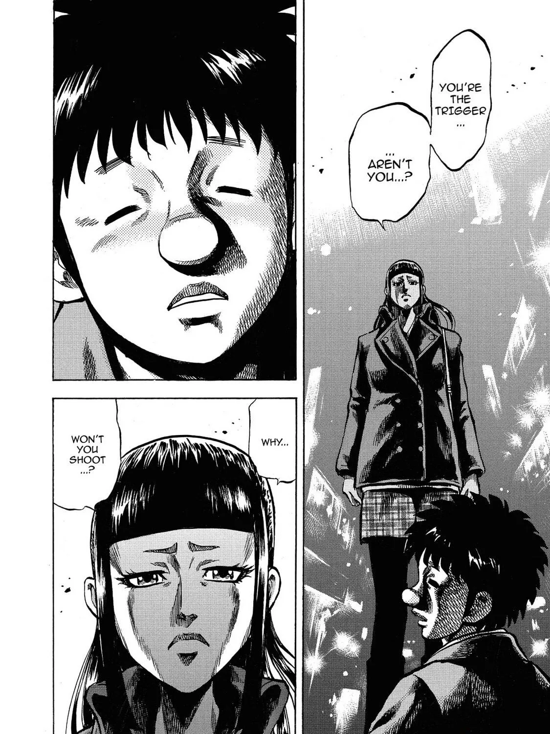 Trigger Chapter 32 page 89 - 