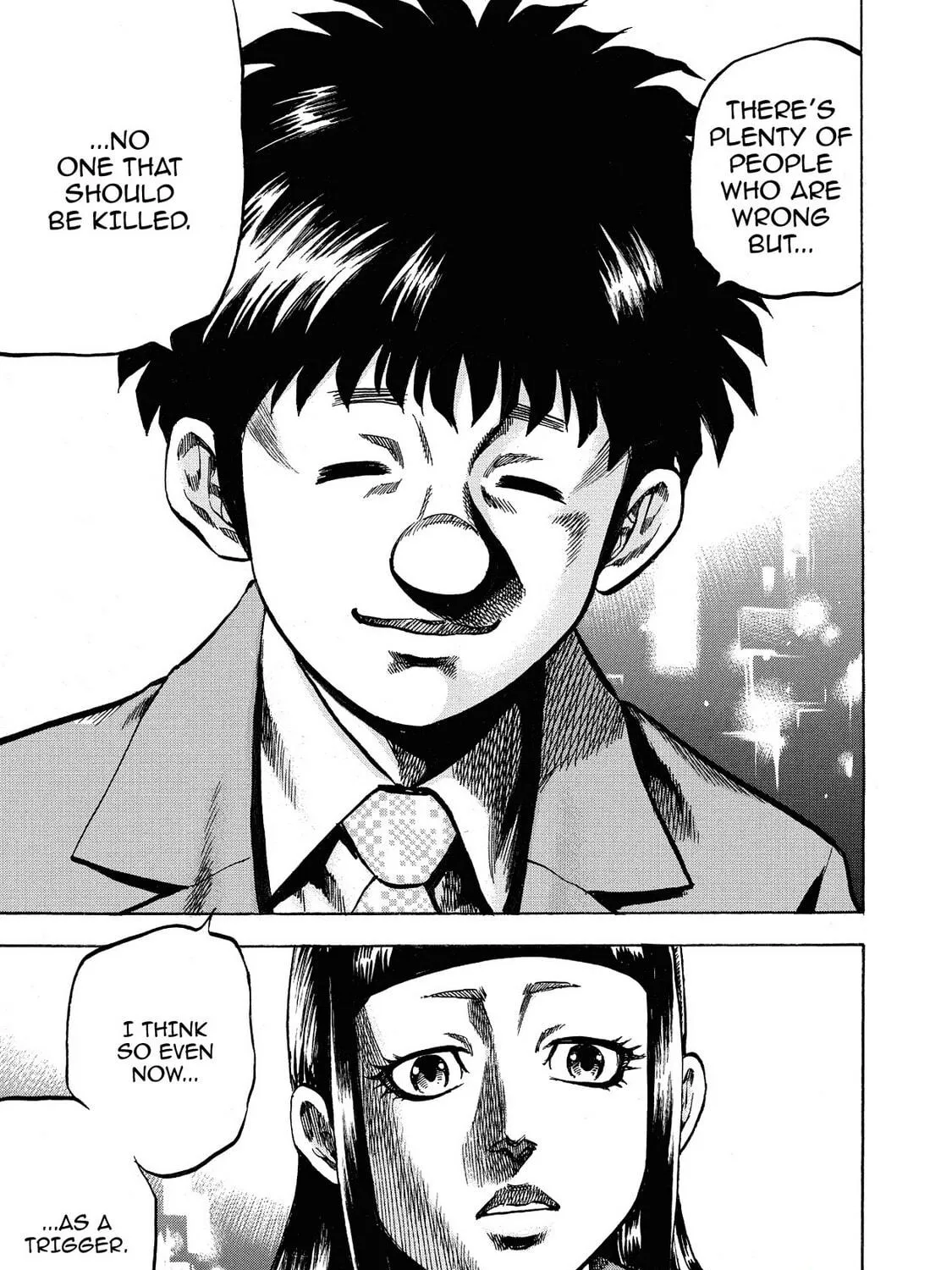 Trigger Chapter 32 page 95 - 