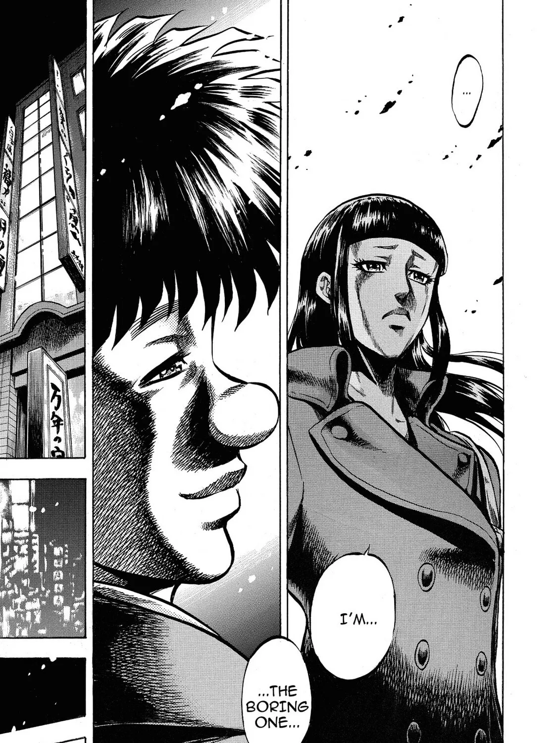 Trigger Chapter 32 page 99 - 