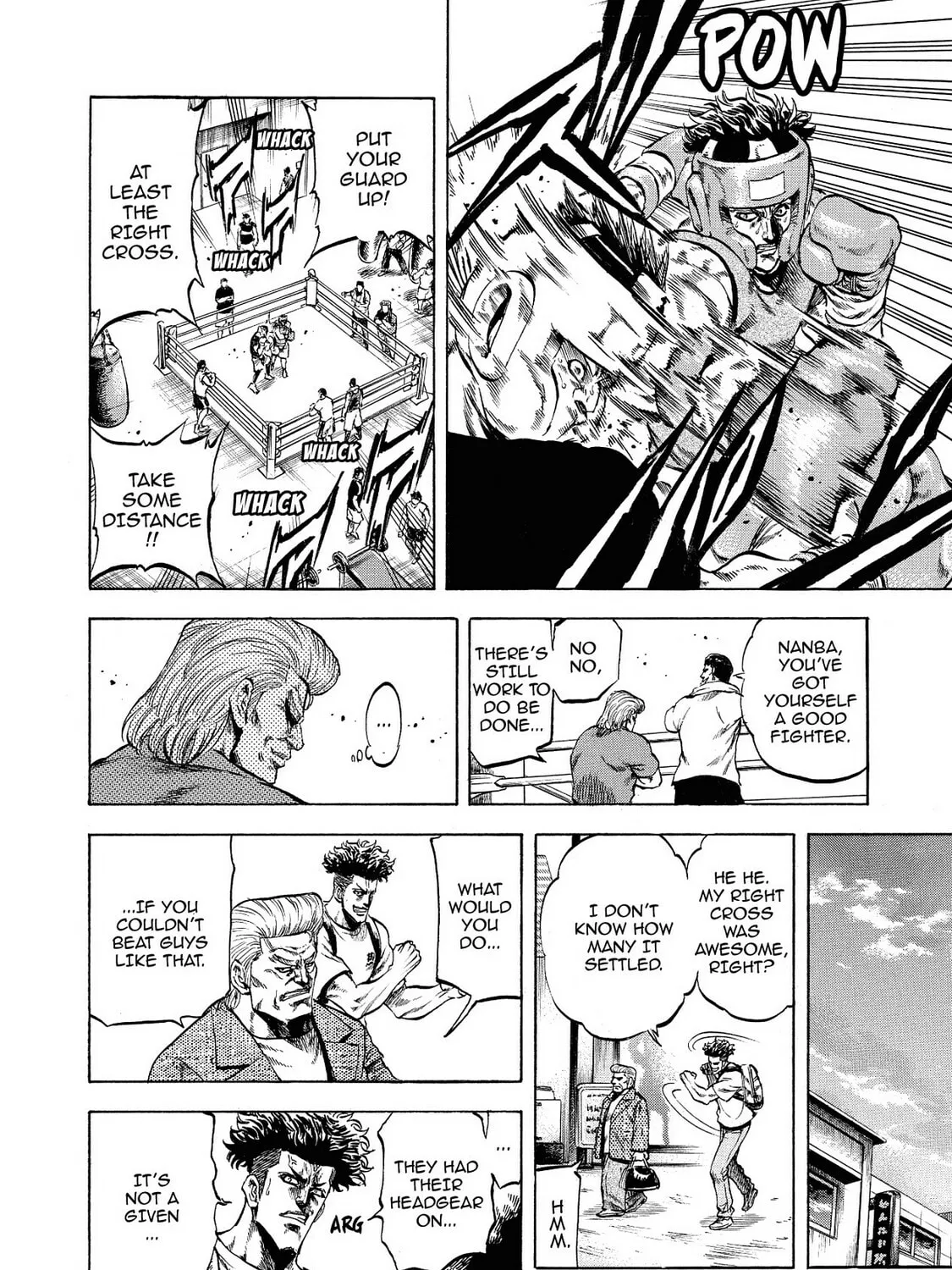 Trigger Chapter 33 page 15 - 