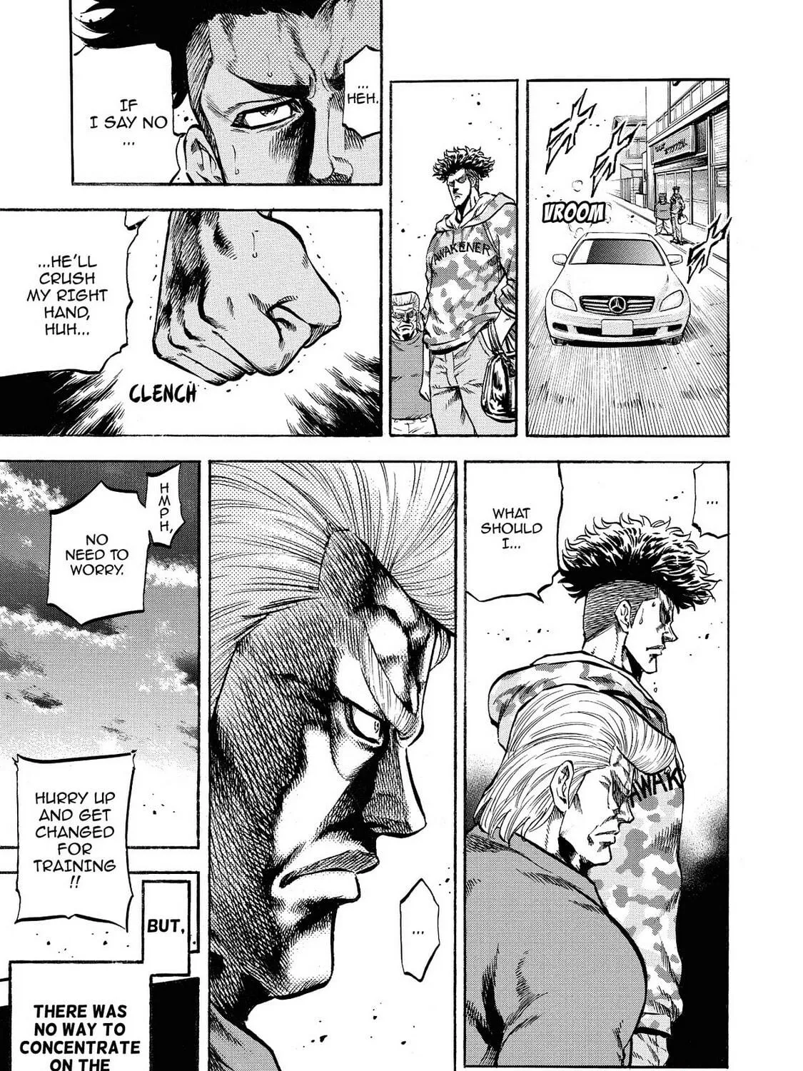 Trigger Chapter 33 page 29 - 