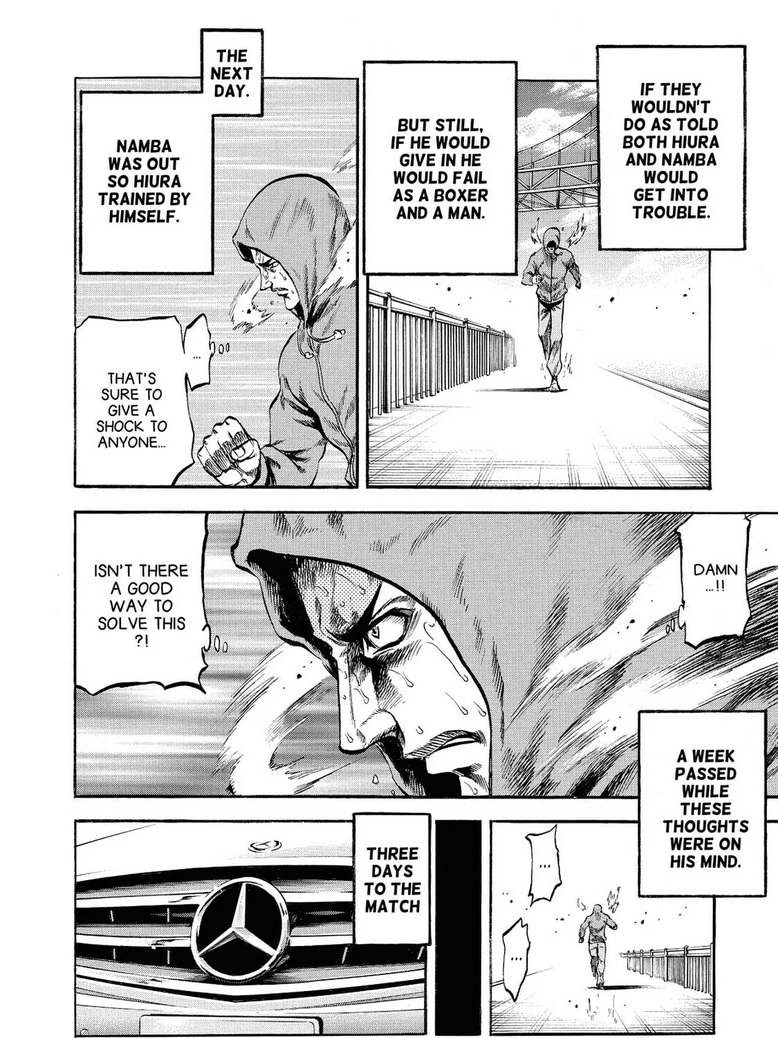 Trigger Chapter 33 page 31 - 