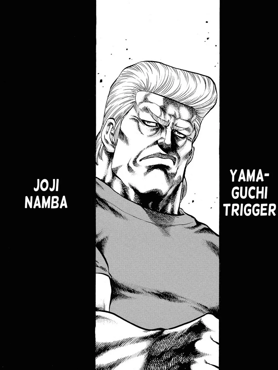 Trigger Chapter 33 page 39 - 