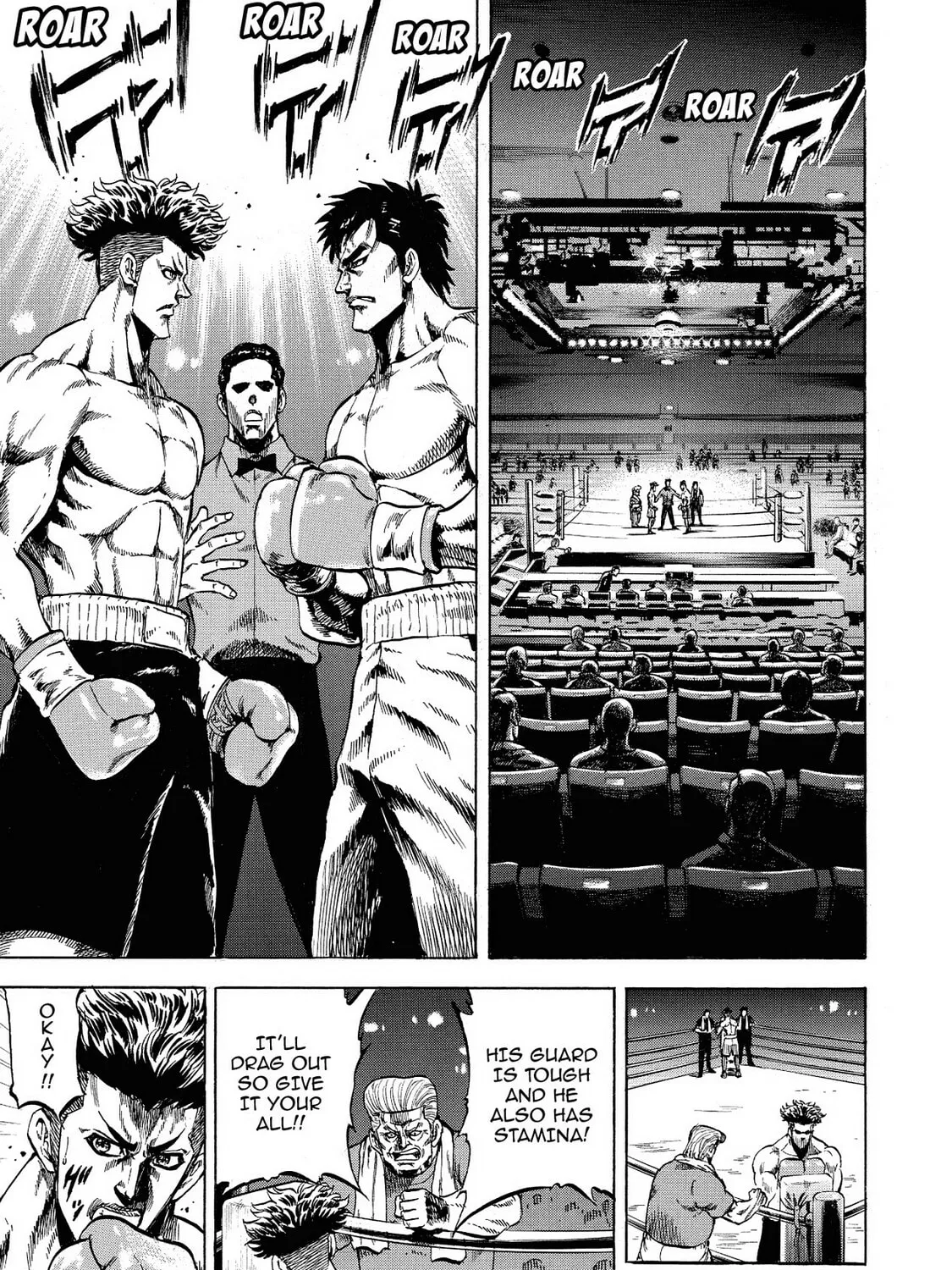 Trigger Chapter 33 page 45 - 