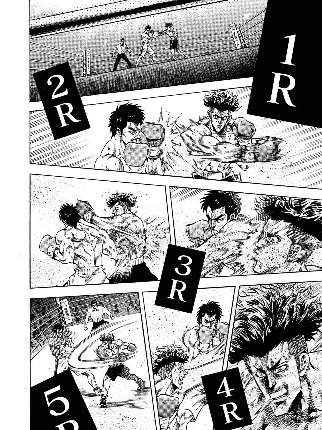 Trigger Chapter 33 page 47 - 
