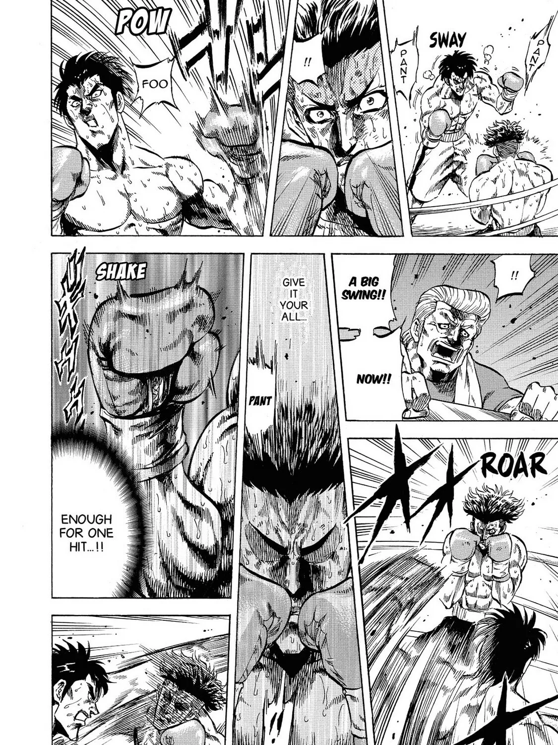 Trigger Chapter 33 page 51 - 