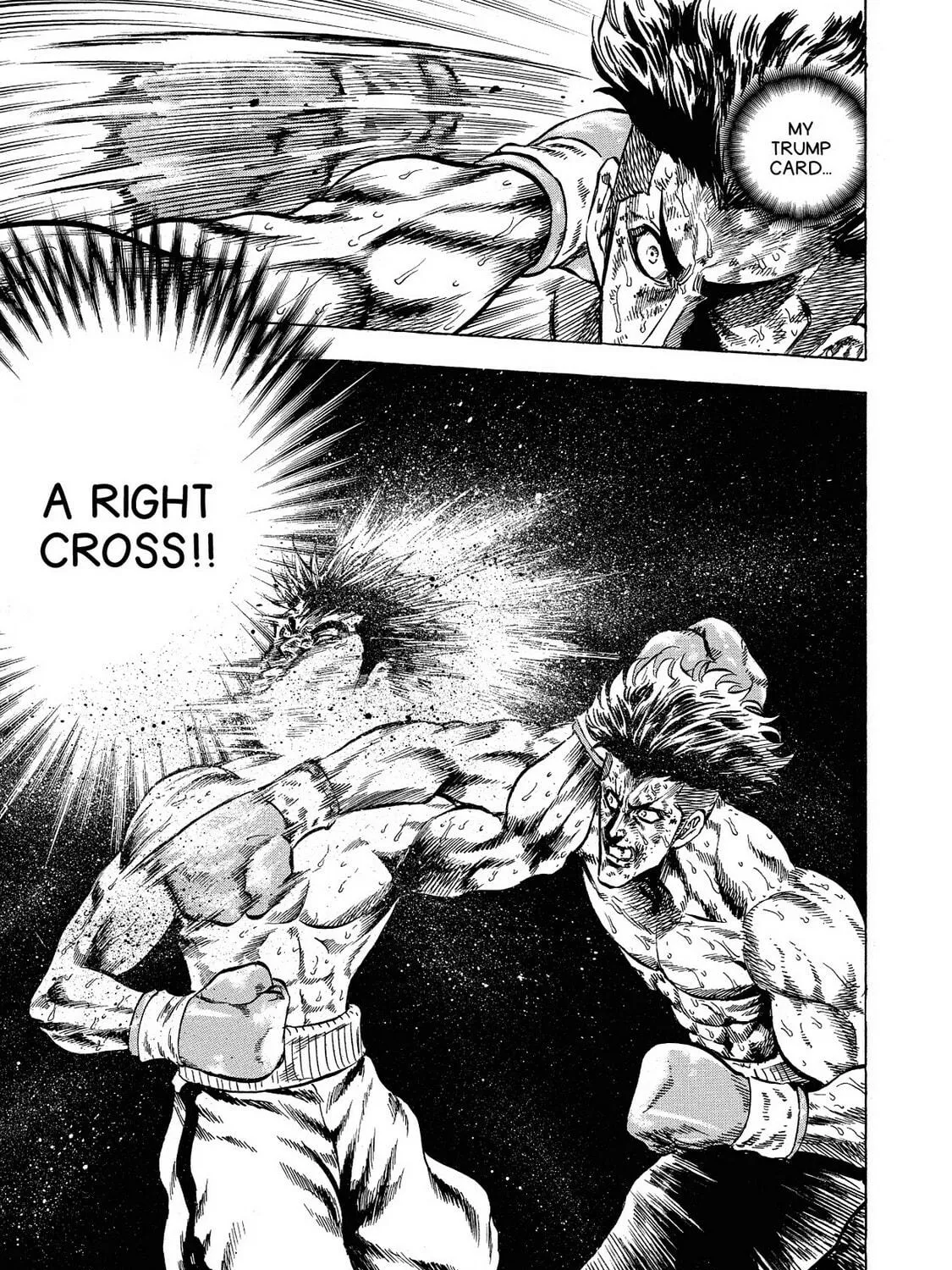 Trigger Chapter 33 page 53 - 