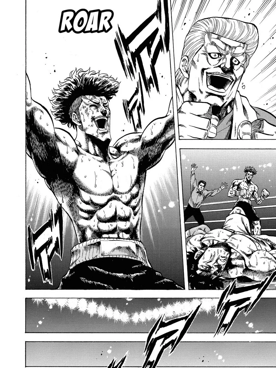 Trigger Chapter 33 page 55 - 