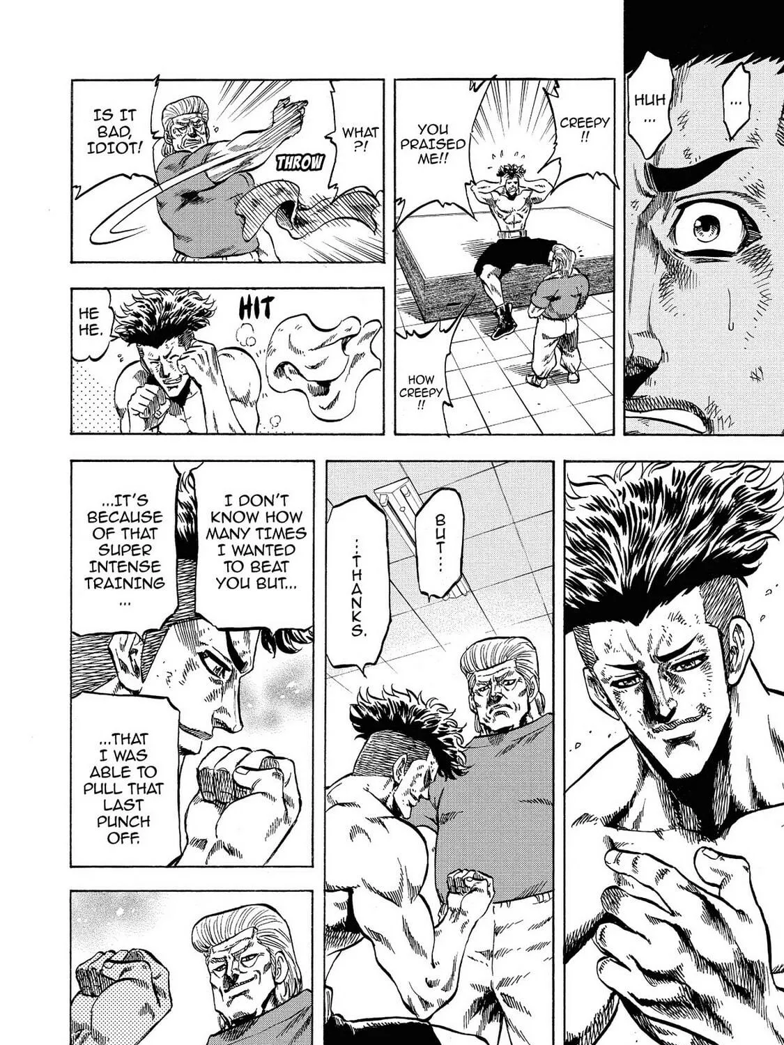 Trigger Chapter 33 page 59 - 