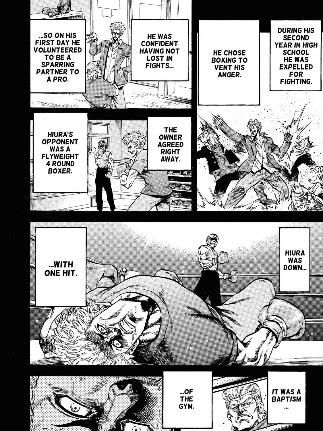 Trigger Chapter 33 page 7 - 