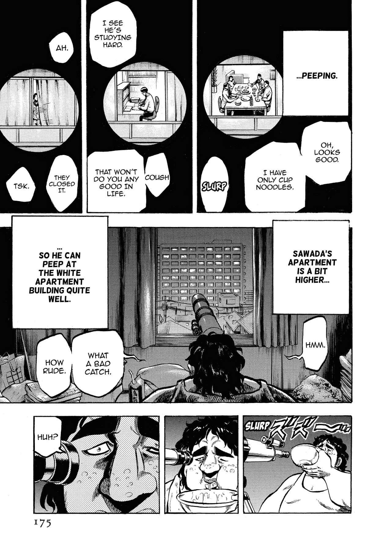 Trigger Chapter 34 page 1 - 