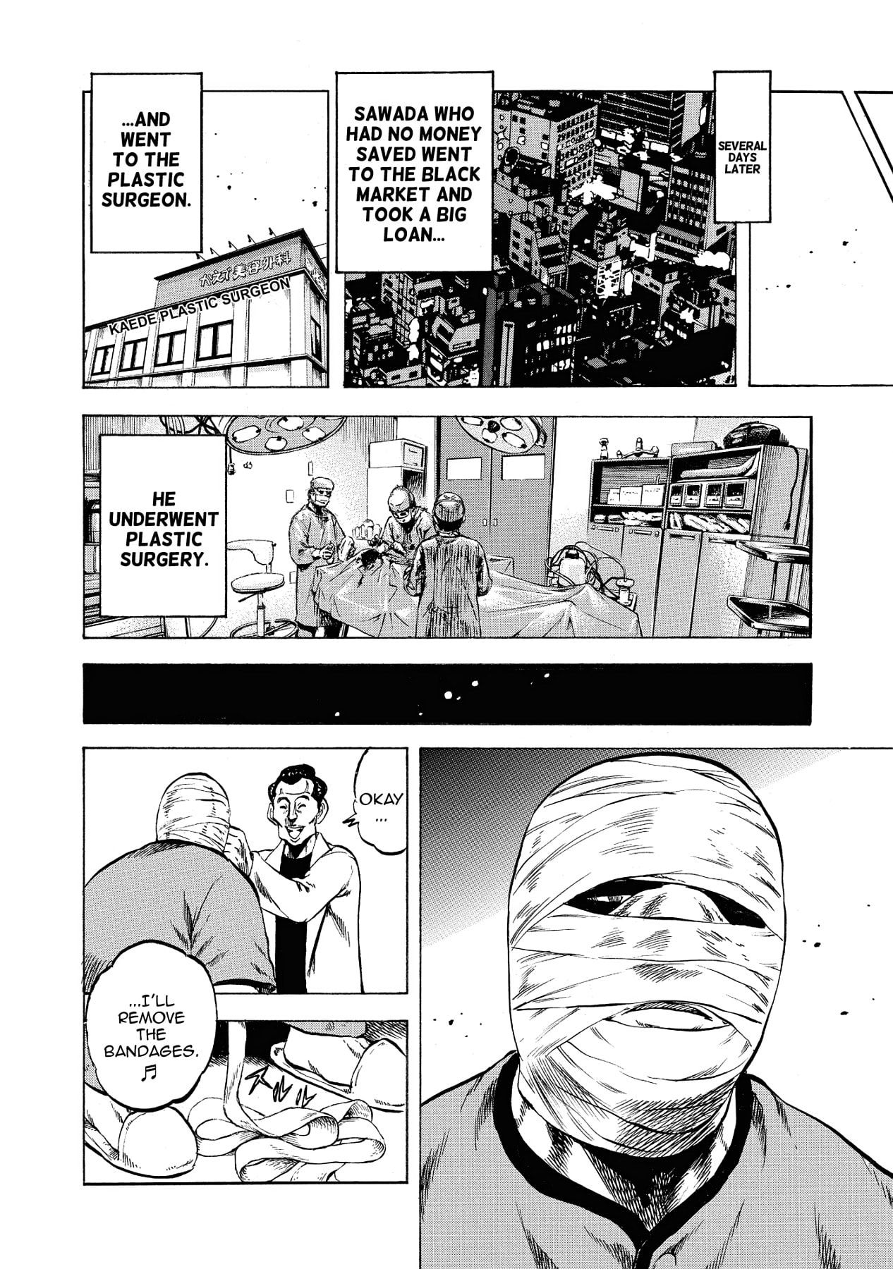 Trigger Chapter 34 page 12 - 