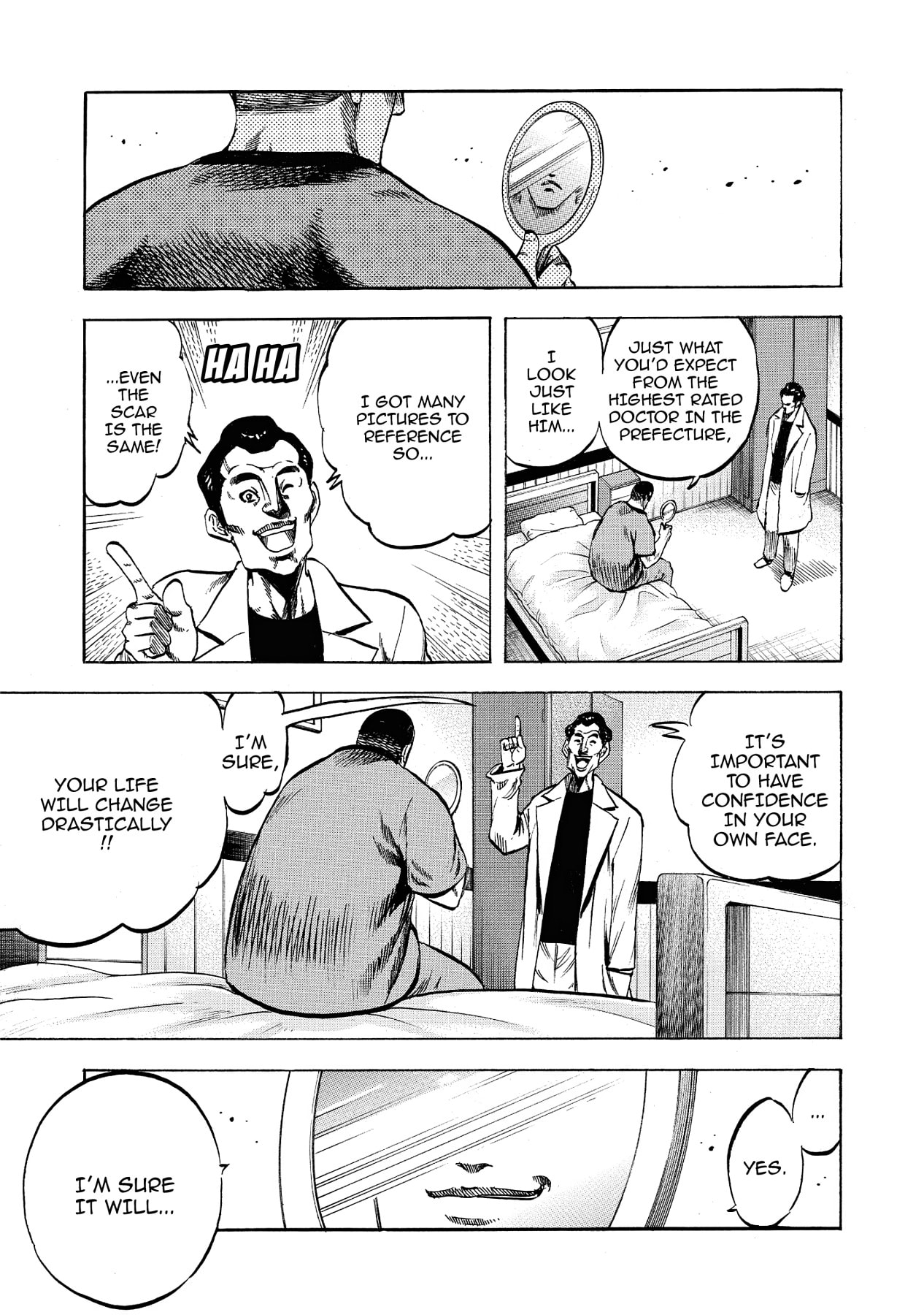 Trigger Chapter 34 page 13 - 
