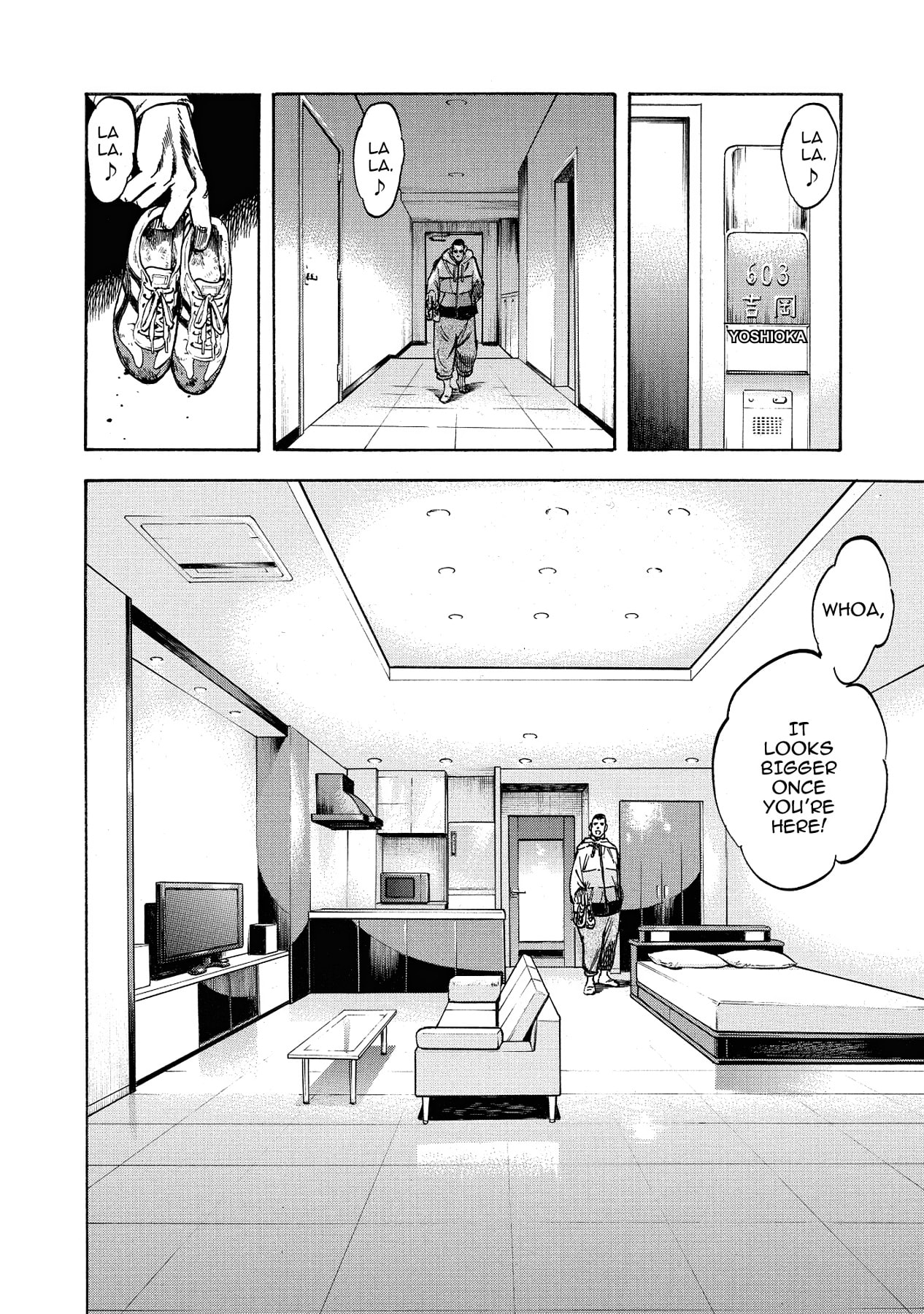 Trigger Chapter 34 page 16 - 