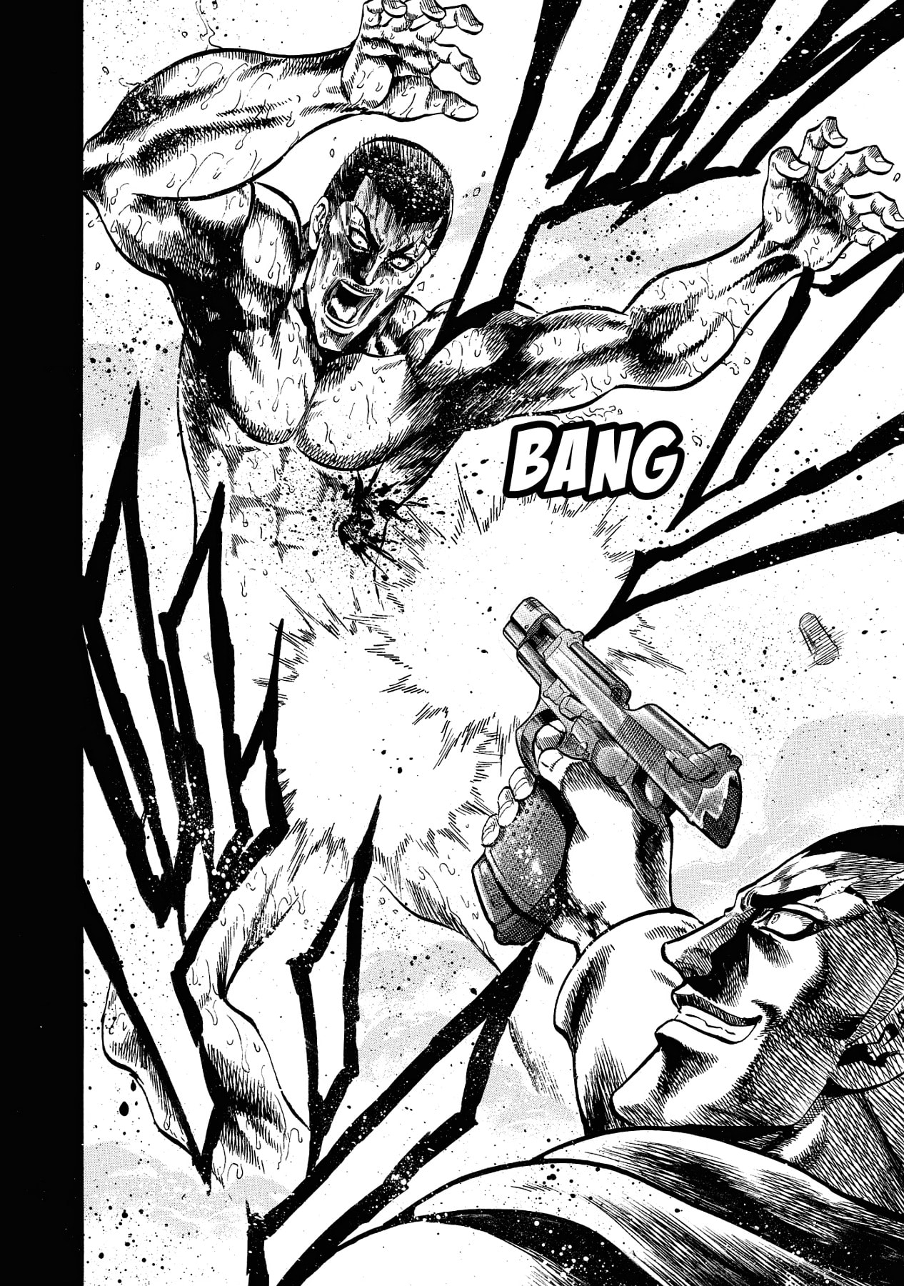 Trigger Chapter 34 page 22 - 