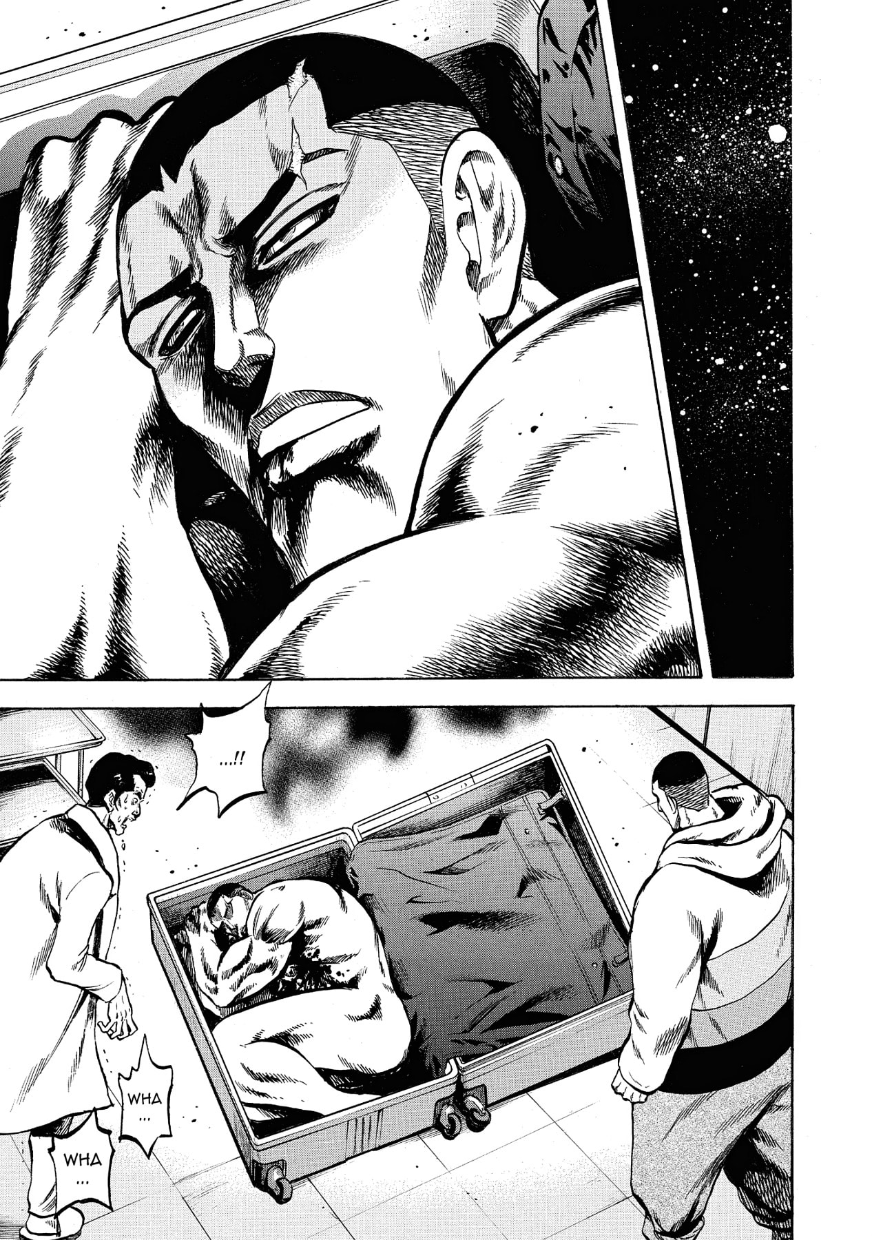 Trigger Chapter 34 page 23 - 