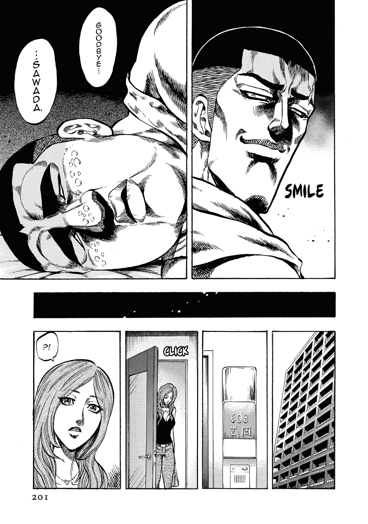 Trigger Chapter 34 page 27 - 