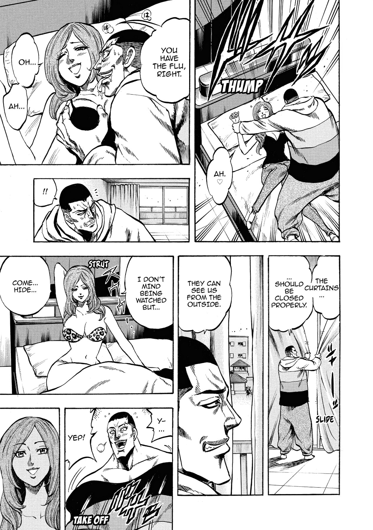 Trigger Chapter 34 page 29 - 