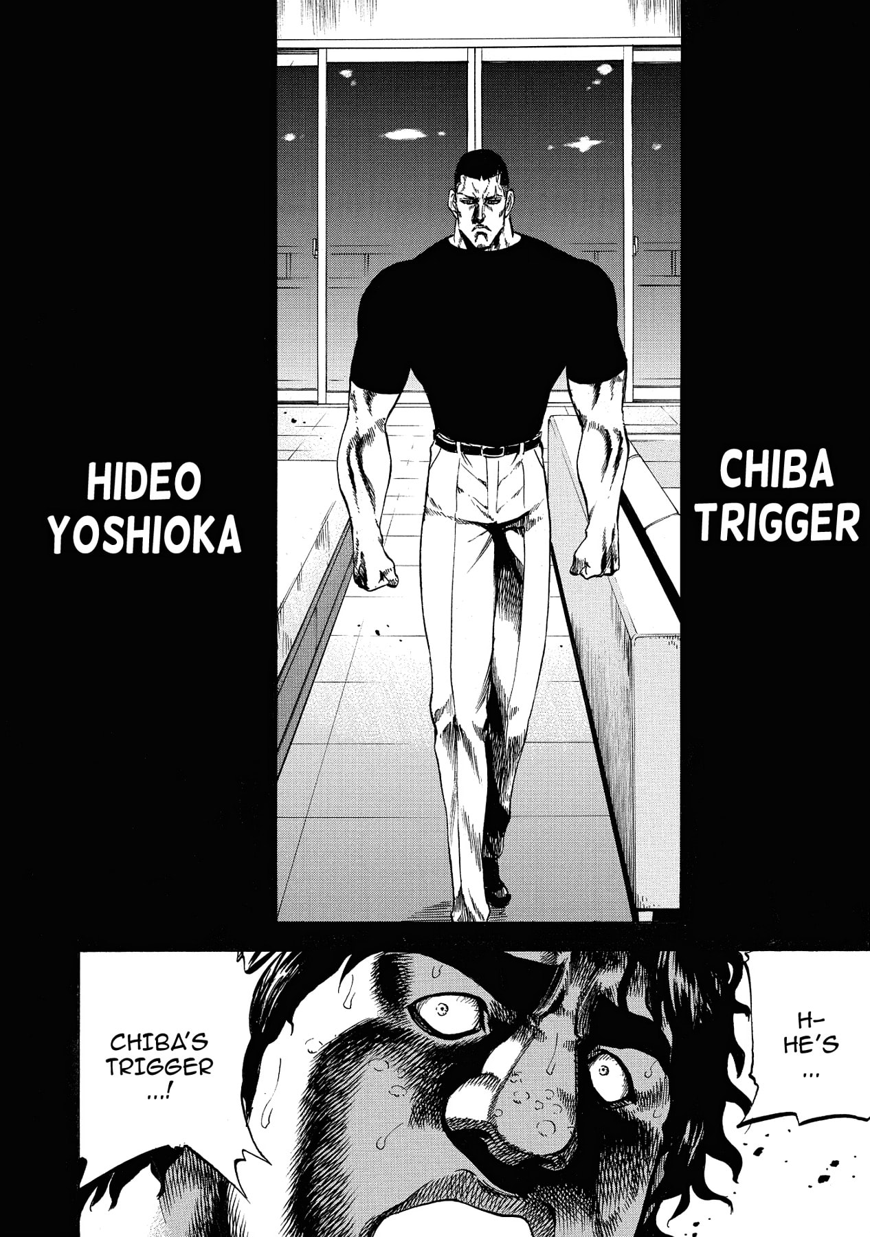 Trigger Chapter 34 page 8 - 