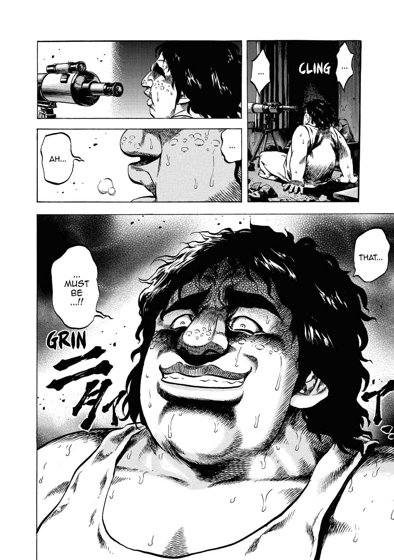 Trigger Chapter 34 page 10 - 