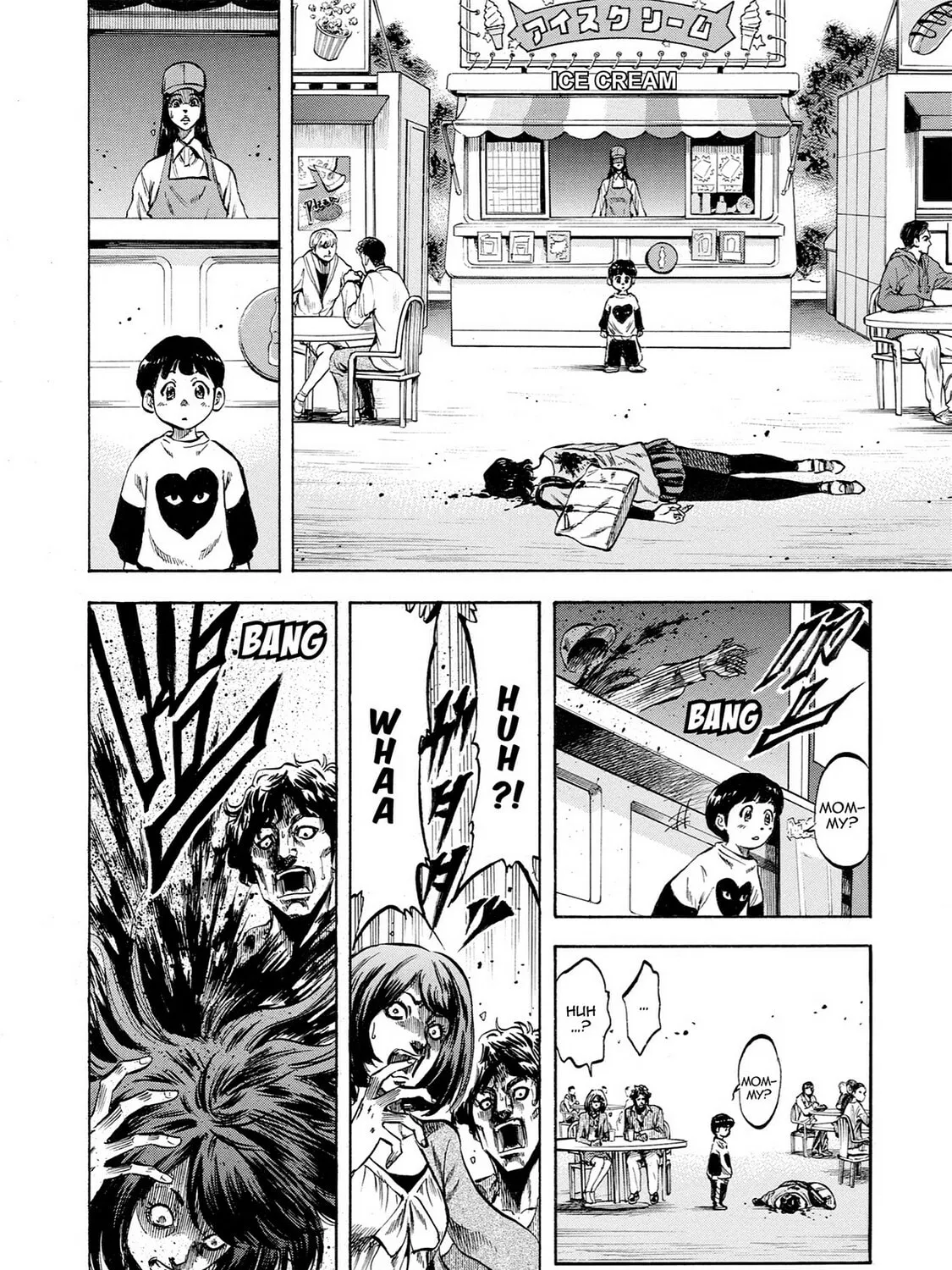 Trigger Chapter 35 page 15 - 