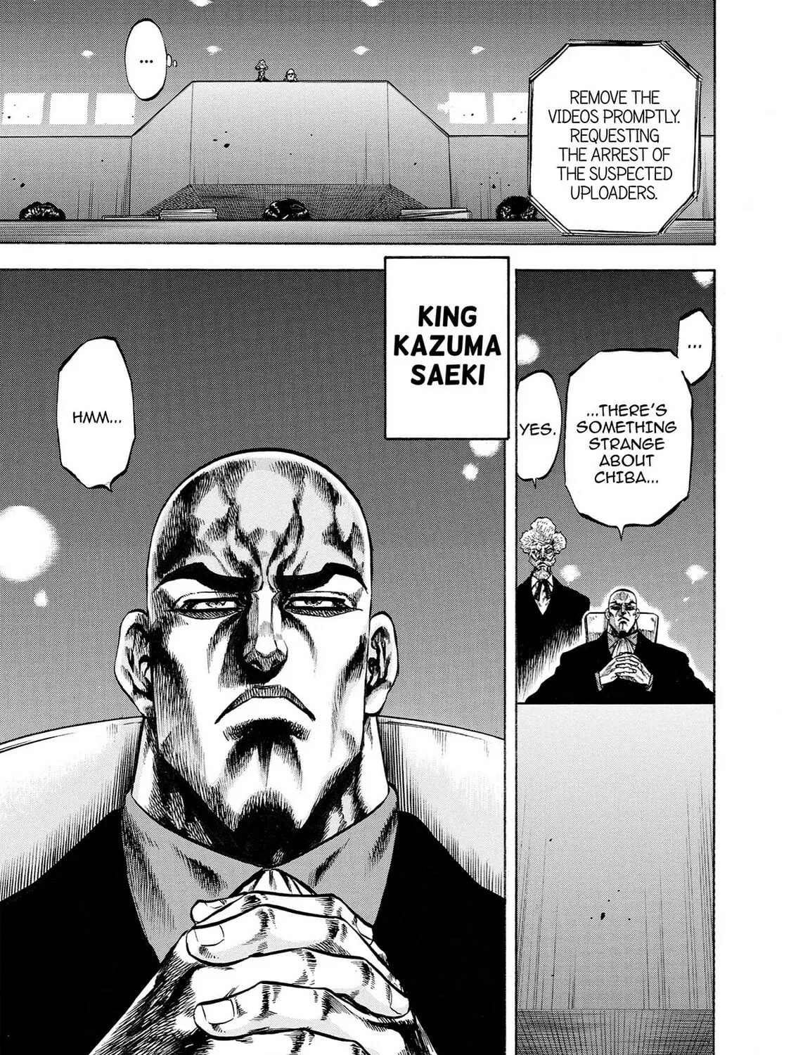 Trigger Chapter 35 page 25 - 