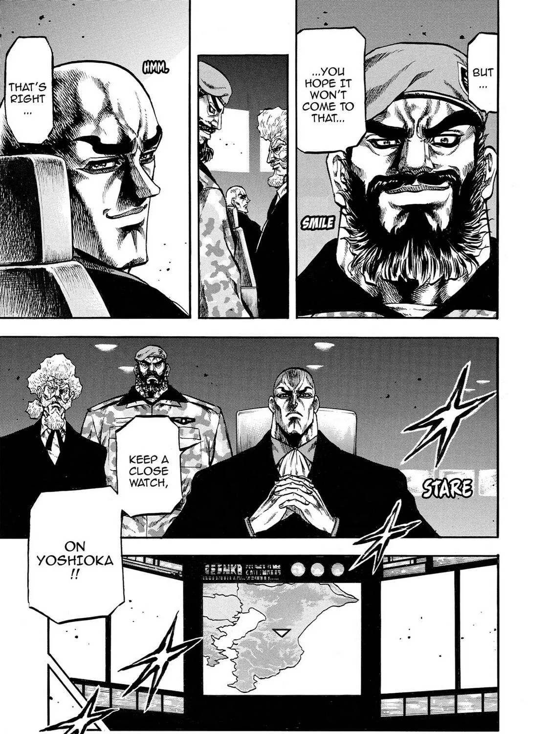 Trigger Chapter 35 page 29 - 